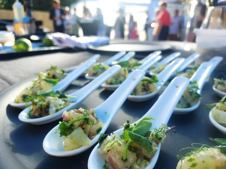 Repas d'affaires à Vannes