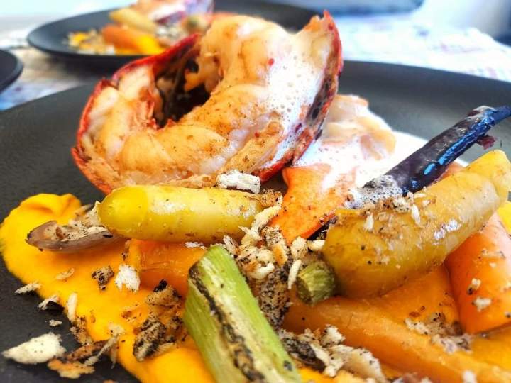 Gastronomie raffinée à Vannes