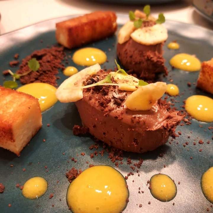 Haute cuisine à Vannes