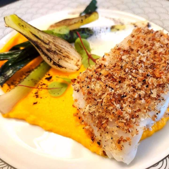 Cuisine gastronomique à Vannes