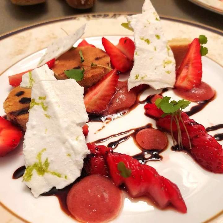 Art culinaire à Vannes