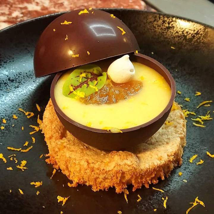 Menus d’exception à Vannes