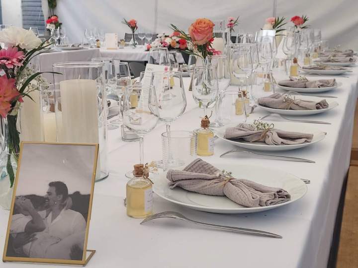 Traiteur pour mariage à Vannes
