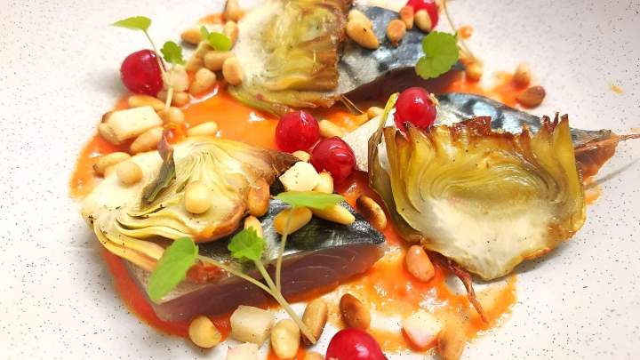 Menu sur mesure à Vannes